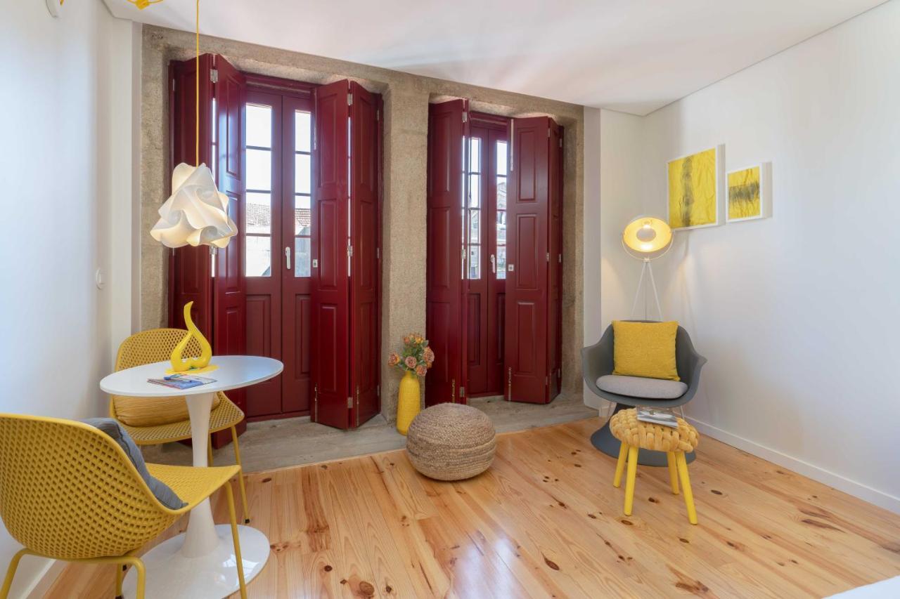 Domus 21 - Batalha Apartment Порто Екстериор снимка