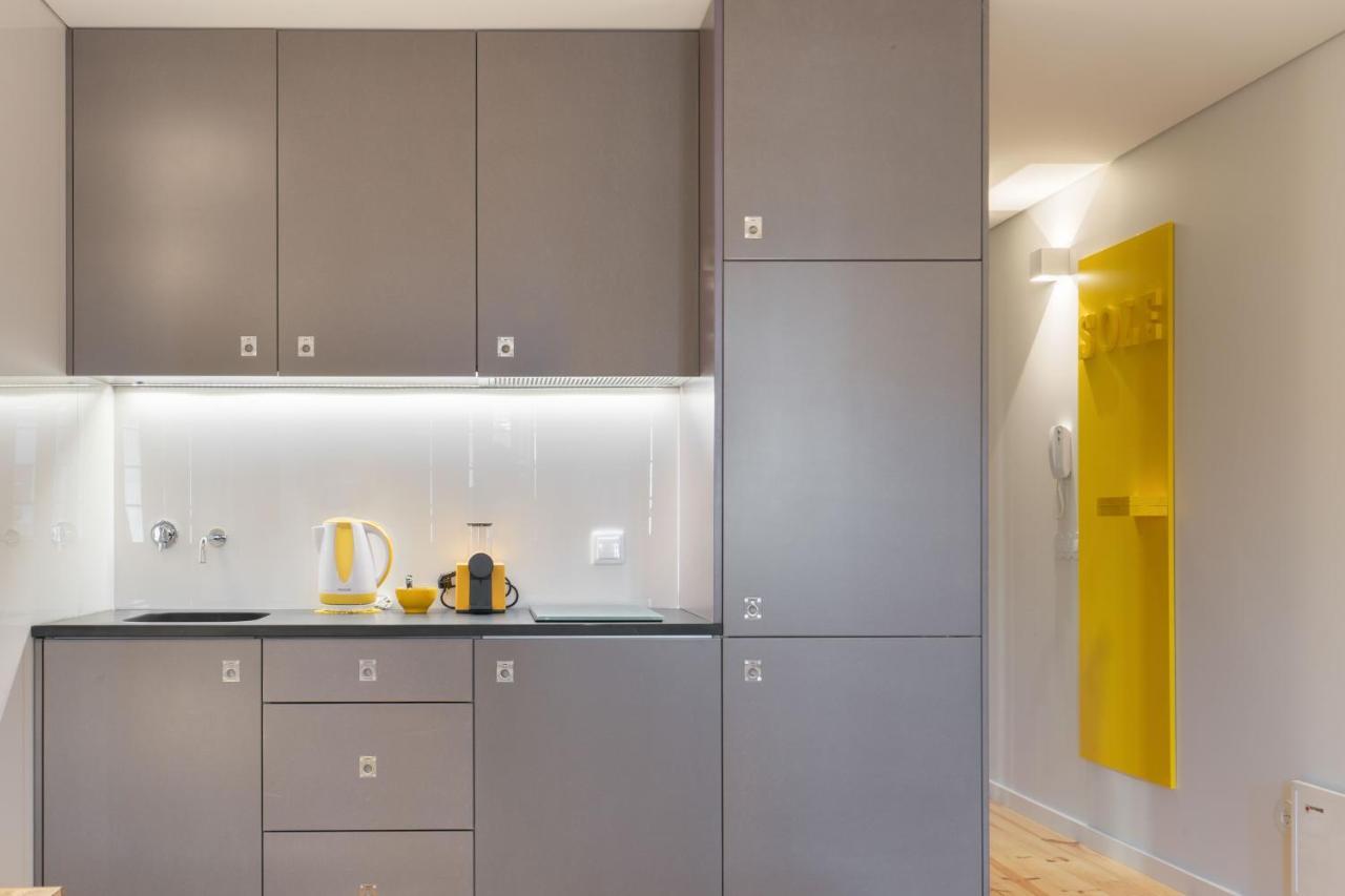 Domus 21 - Batalha Apartment Порто Екстериор снимка