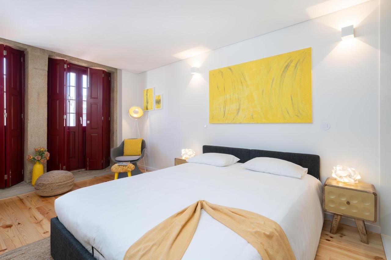 Domus 21 - Batalha Apartment Порто Екстериор снимка