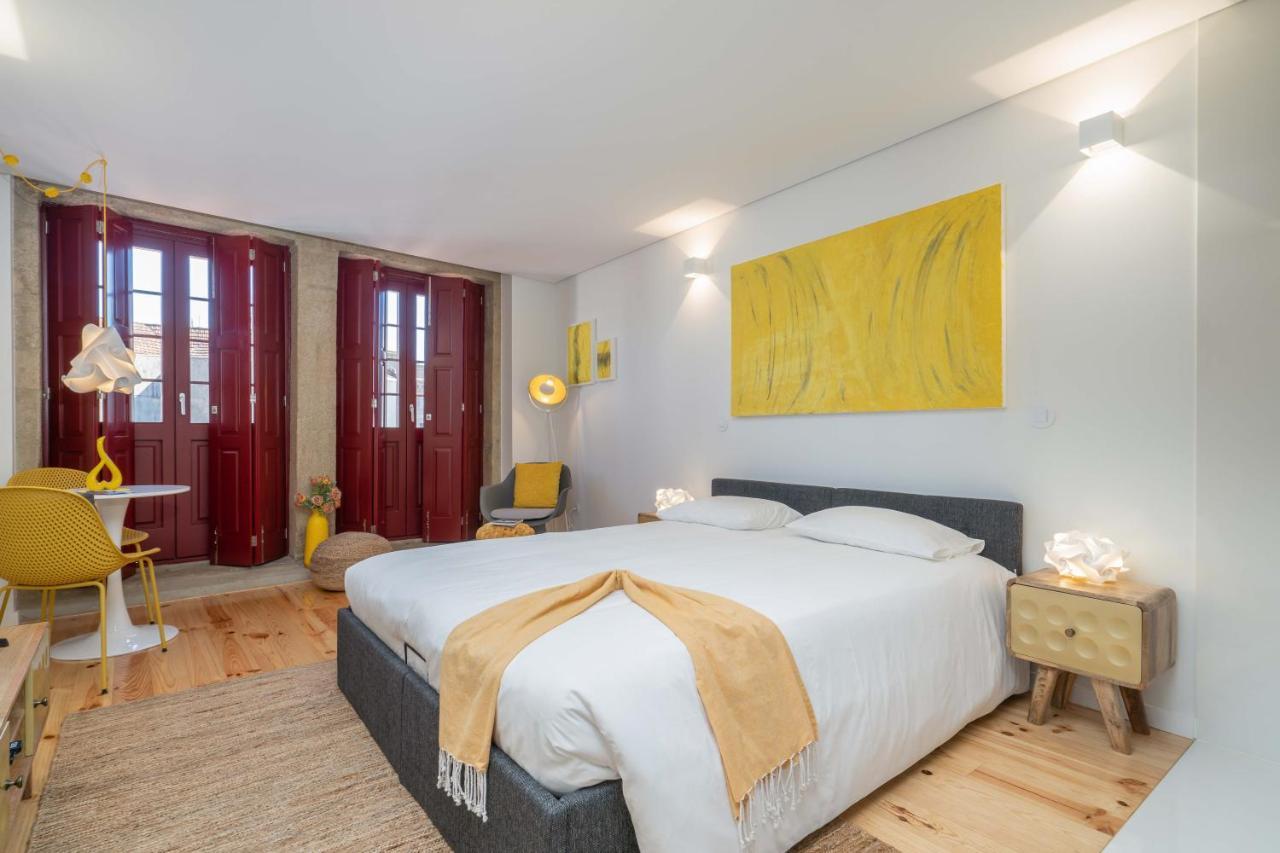 Domus 21 - Batalha Apartment Порто Екстериор снимка