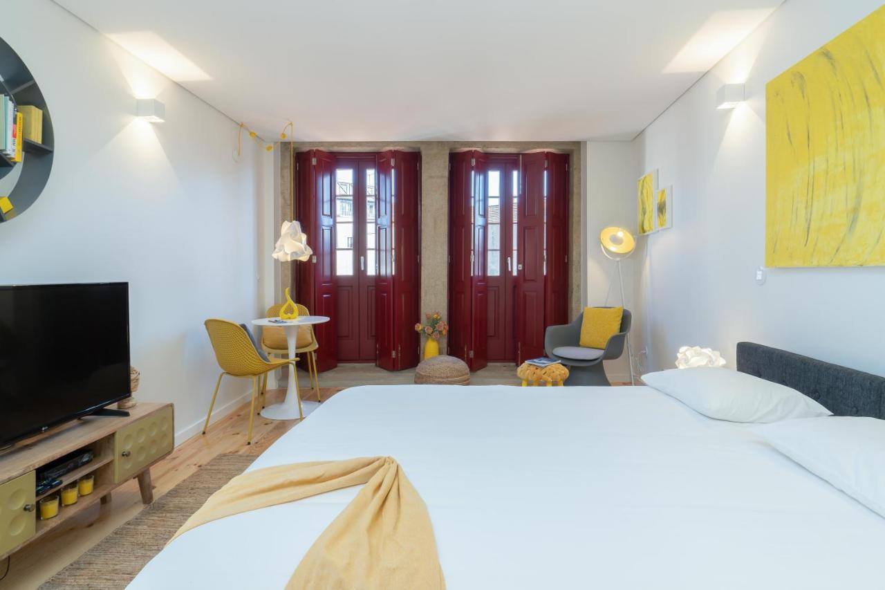 Domus 21 - Batalha Apartment Порто Екстериор снимка
