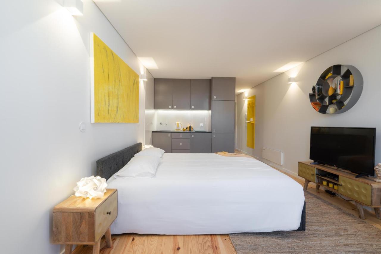 Domus 21 - Batalha Apartment Порто Екстериор снимка