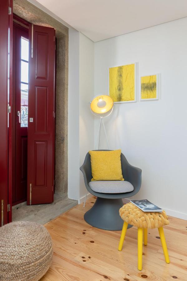 Domus 21 - Batalha Apartment Порто Екстериор снимка